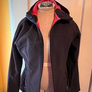 New Lucy Original Scout Insulated Hooded Active Jacket Hoodie